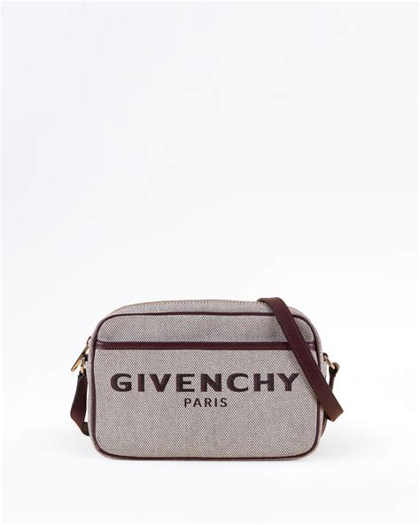 givenchy bond camera bag|Wool crossbody bag Givenchy Multicolour in Wool .